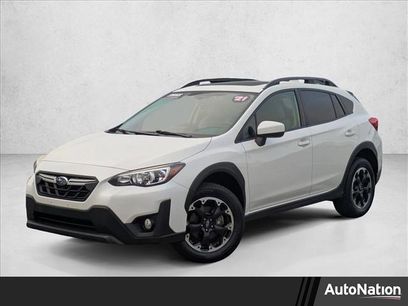 Used 2021 Subaru Crosstrek 2.0i Premium w/ Moonroof Package