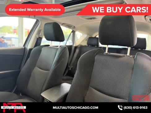 Used 2012 MAZDA MAZDA3 s Touring image 17