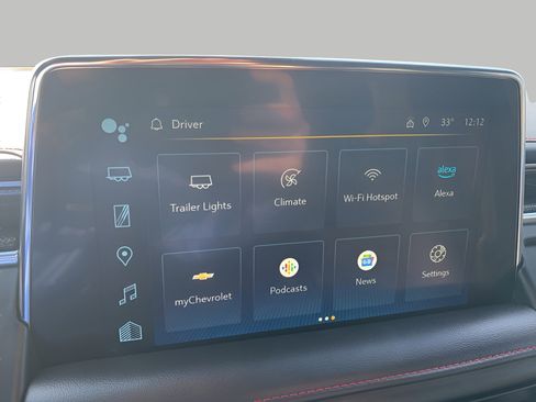 Used 2023 Chevrolet Tahoe RST w/ Luxury Package image 15