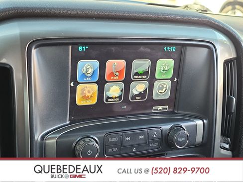 Used 2018 Chevrolet Silverado 1500 LT w/ All Star Edition AWD/4WD image 17