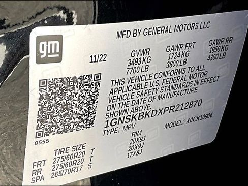 Used 2023 Chevrolet Suburban LS image 14