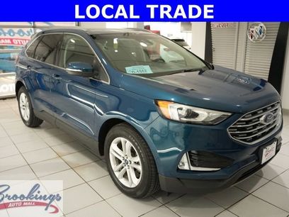 Used 2020 Ford Edge SEL