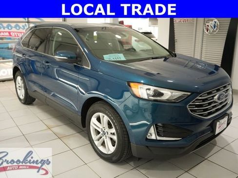 Used 2020 Ford Edge SEL AWD/4WD image 1