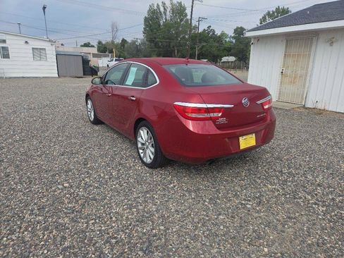 Used 2012 Buick Verano Leather FWD image 3