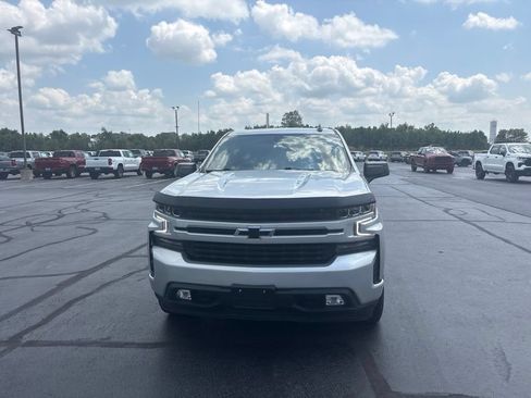 Used 2021 Chevrolet Silverado 1500 RST AWD/4WD image 5