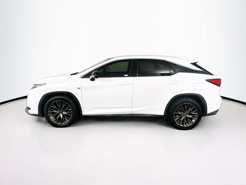 Used 2017 Lexus RX 350 F Sport w/ Accessory Package FWD image 4