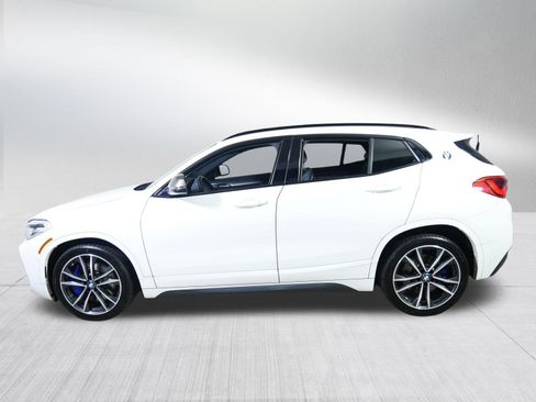 Used 2020 BMW X2 M35i AWD/4WD image 4