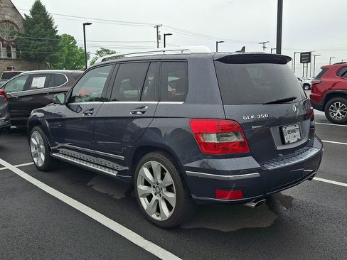 Used 2010 Mercedes-Benz GLK 350 4MATIC image 4