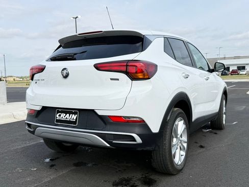 Used 2023 Buick Encore GX Preferred w/ Cold Weather Comfort Package FWD image 8