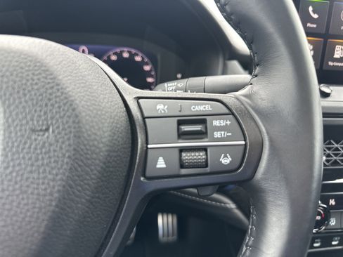 Certified 2023 Honda Accord Sport image 20