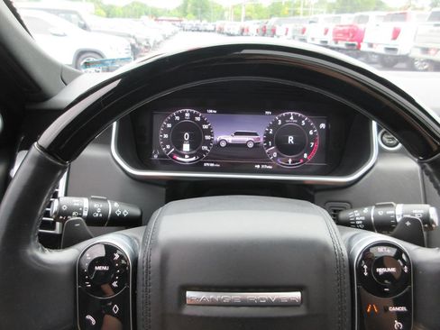Used 2020 Land Rover Range Rover HSE AWD/4WD image 29