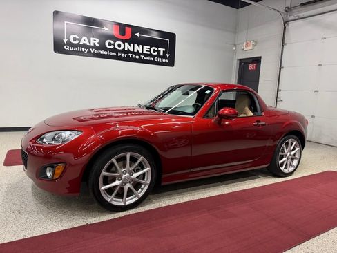 Used 2012 MAZDA MX-5 Miata Grand Touring w/ Premium Pkg RWD image 43