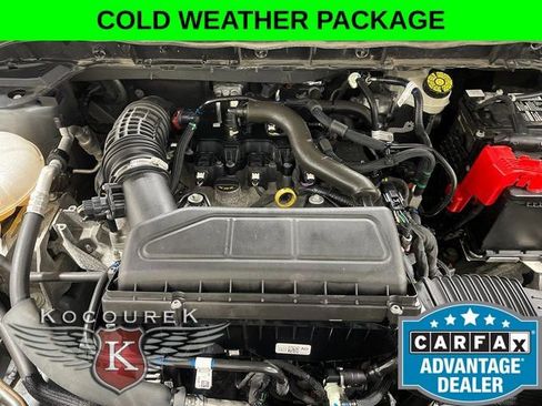 Used 2024 Ford Escape Active AWD/4WD image 23
