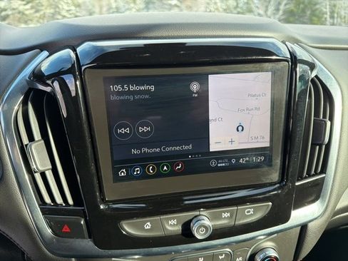 Certified 2023 Chevrolet Traverse RS image 15