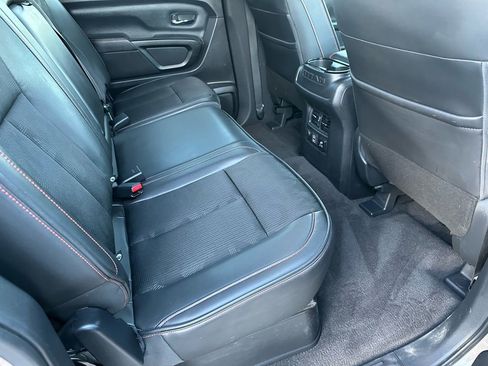 Used 2021 Nissan Titan PRO-4X w/ Off Road Protection Package image 26