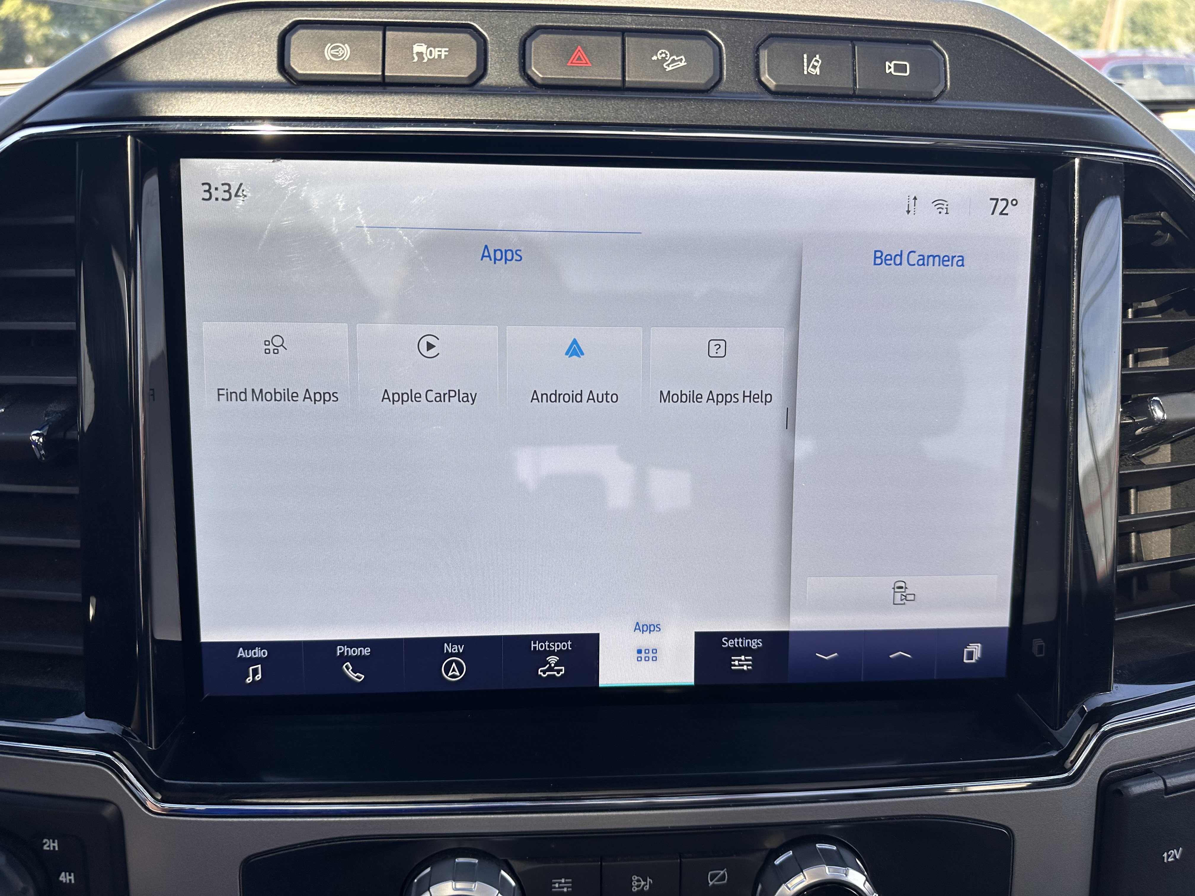 Used 2022 Ford F250 Lariat w/ Lariat Ultimate Package AWD/4WD image 29