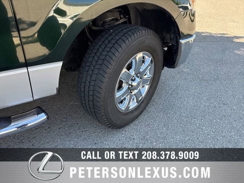 Used 2013 Ford F150 XLT w/ Luxury Equipment Group AWD/4WD image 10