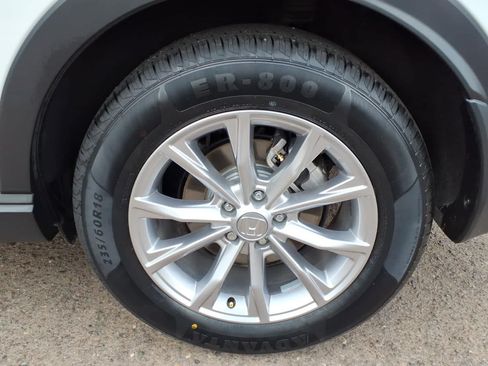 Used 2024 Honda CR-V EX image 8
