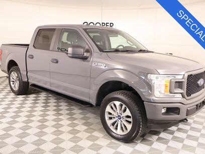 Used 2018 Ford F150 XL w/ Equipment Group 101A Mid
