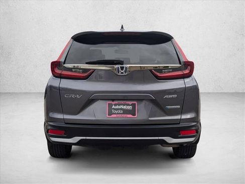 Used 2022 Honda CR-V EX-L image 6