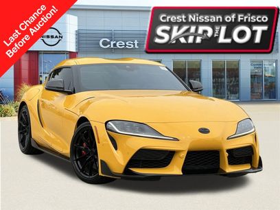 Used 2023 Toyota Supra Premium