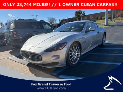 Used 2012 Maserati GranTurismo S