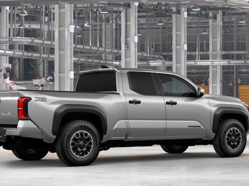 New 2026 Toyota Tacoma TRD Off-Road AWD/4WD image 13