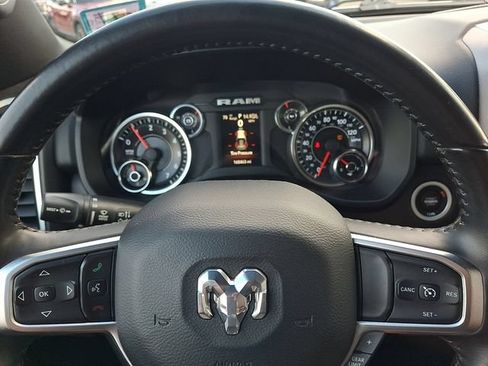 Used 2019 RAM 1500 Big Horn AWD/4WD image 18