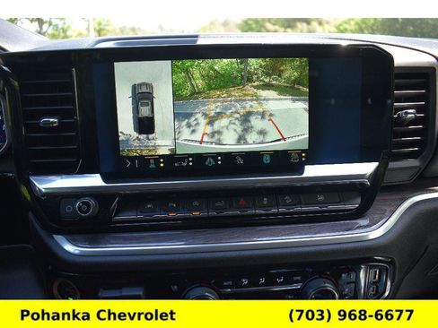 Used 2022 Chevrolet Silverado 1500 LTZ AWD/4WD image 14