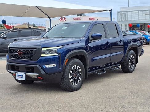 Used 2022 Nissan Frontier Pro-X RWD image 4
