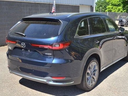 Used 2024 MAZDA CX-90 3.3 Turbo w/ Premium Package AWD/4WD image 8