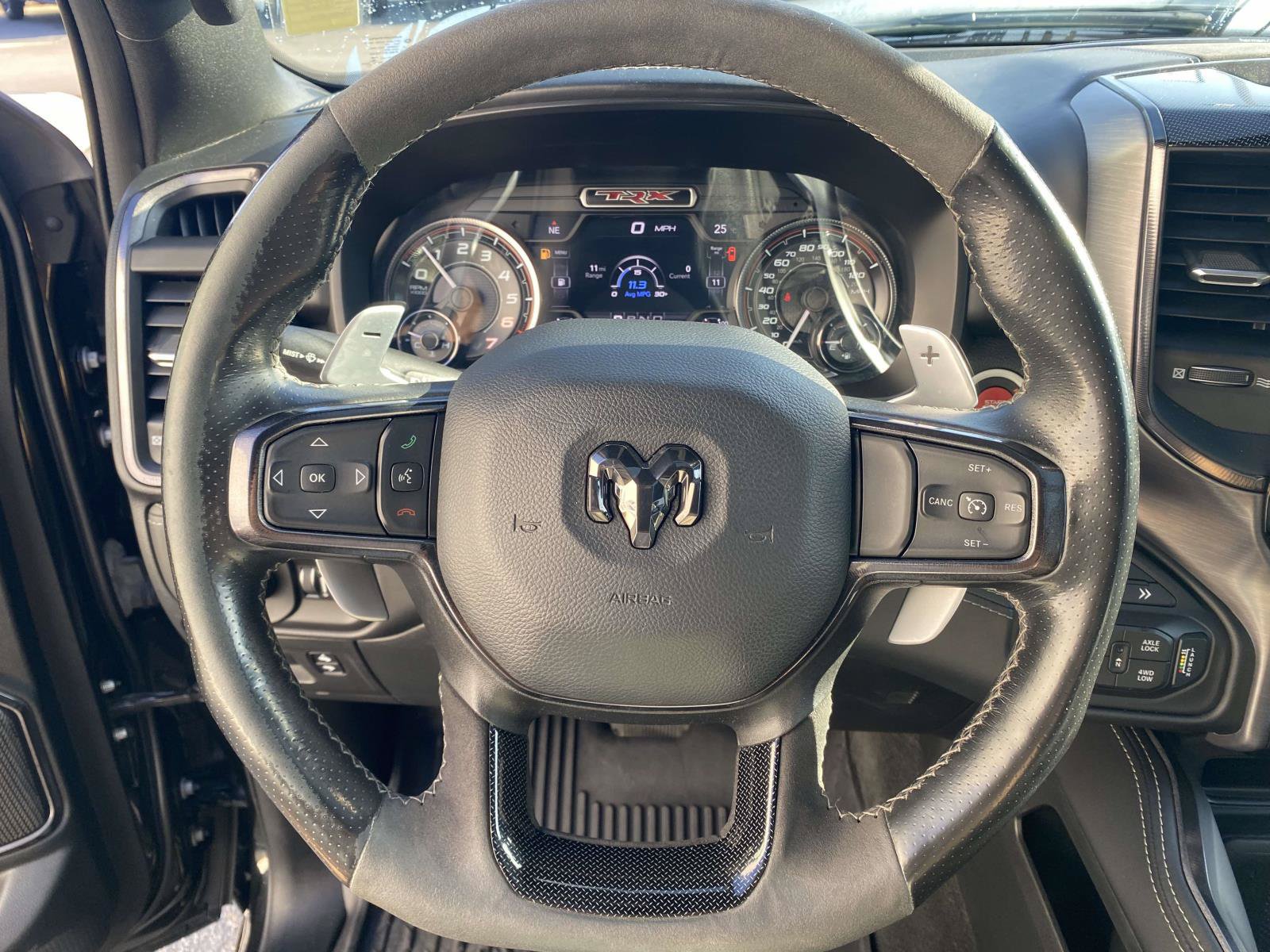 Used 2021 RAM 1500 TRX w/ TRX Level 2 Equipment Group AWD/4WD image 23