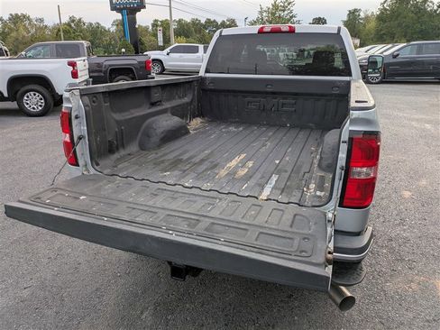 Used 2019 GMC Sierra 2500 4x4 Crew Cab w/ Sierra Convenience Package image 9