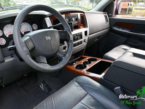 Used 2006 Dodge Ram 2500 Truck Laramie RWD image 27