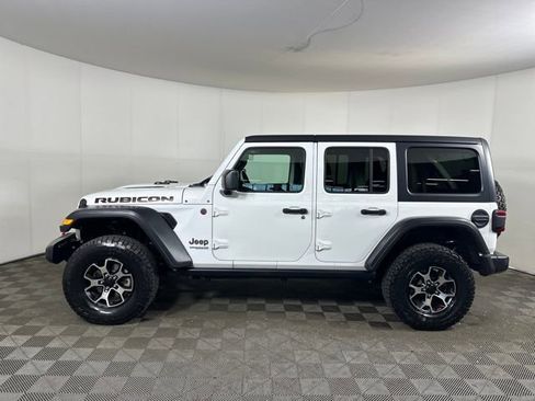 Used 2020 Jeep Wrangler Unlimited Rubicon image 6