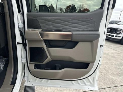 New 2026 Ford F350 Platinum w/ Platinum Plus Package image 16