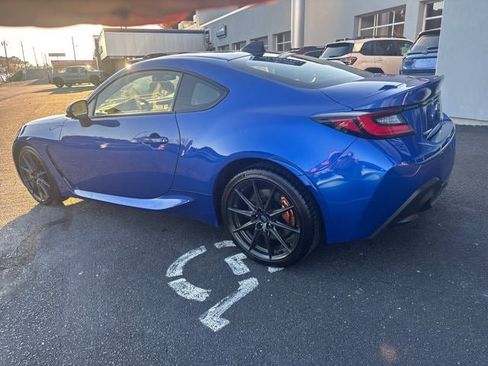 New 2025 Subaru BRZ tS image 48