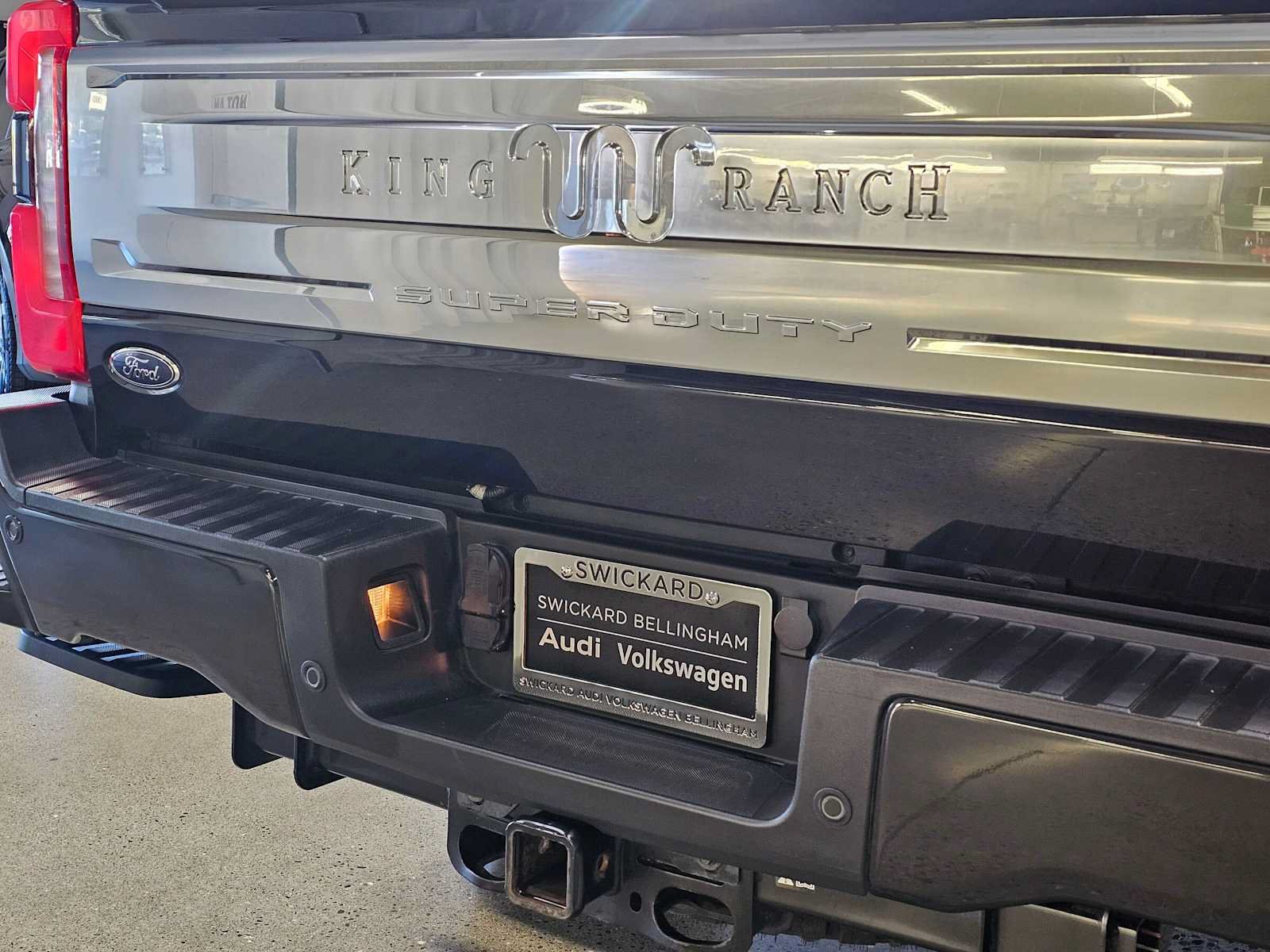 Used 2025 Ford F350 King Ranch w/ Tremor Off-Road Package AWD/4WD image 14