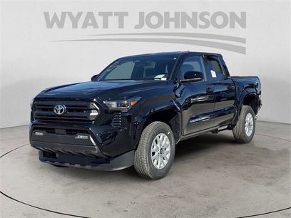 New 2025 Toyota Tacoma SR5