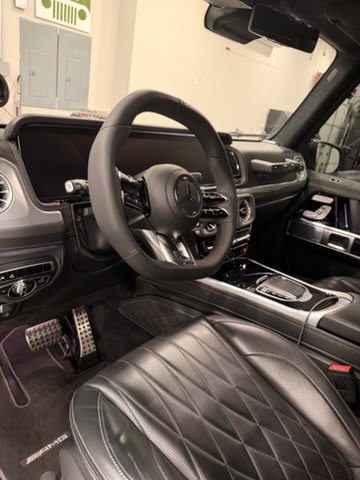 Used 2019 Mercedes-Benz G 63 AMG 4MATIC image 11