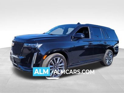 Used 2023 Cadillac Escalade Sport Platinum