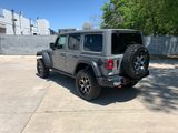 Used 2021 Jeep Wrangler Unlimited Rubicon image 3