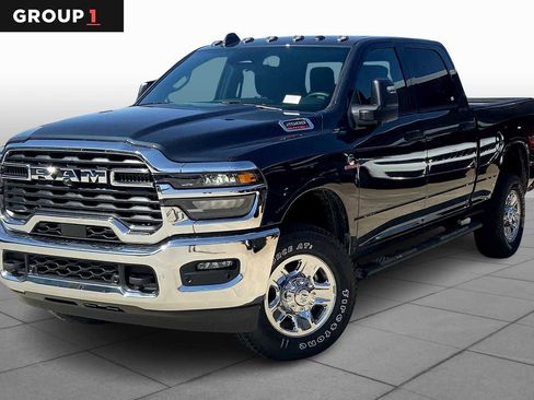 New 2025 RAM 2500 Tradesman image 1