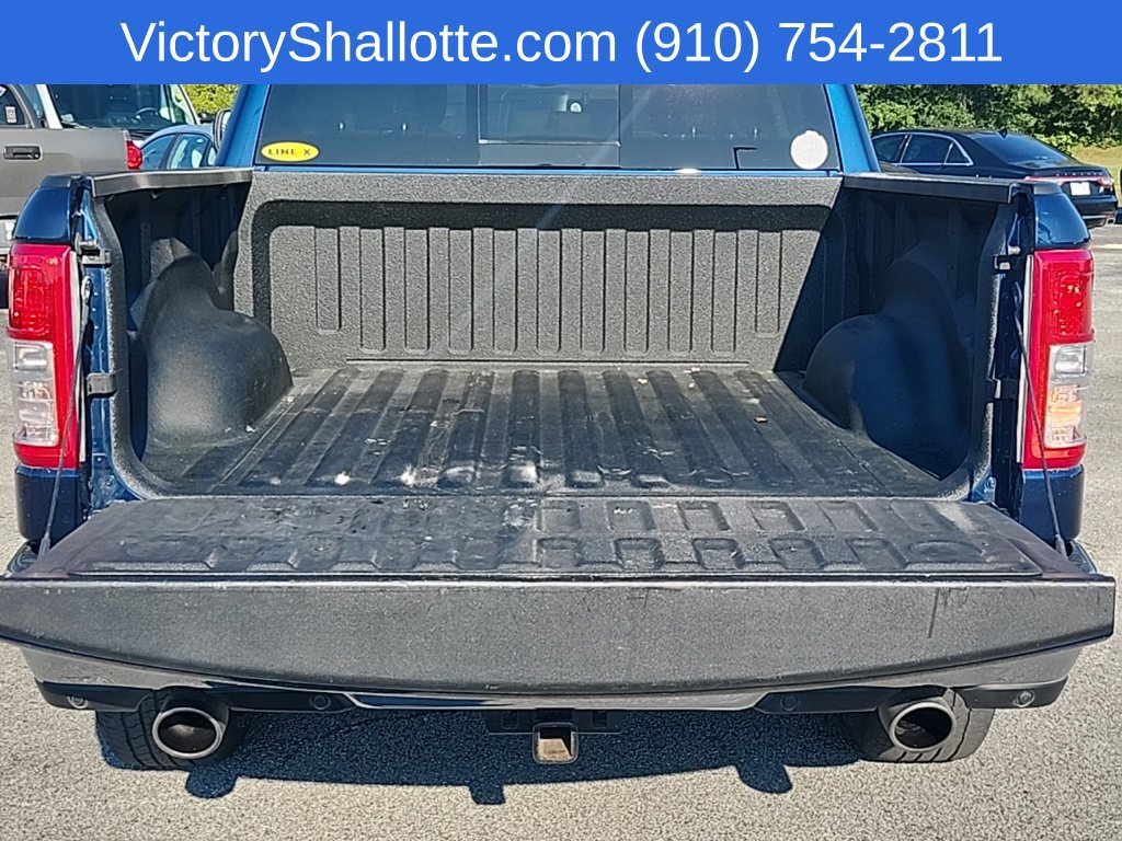 Used 2020 RAM 1500 Big Horn AWD/4WD image 28