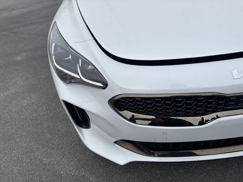 Used 2022 Kia Stinger GT2 w/ Red Interior Color Package image 43