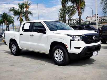 Certified 2024 Nissan Frontier S w/ Tow Package