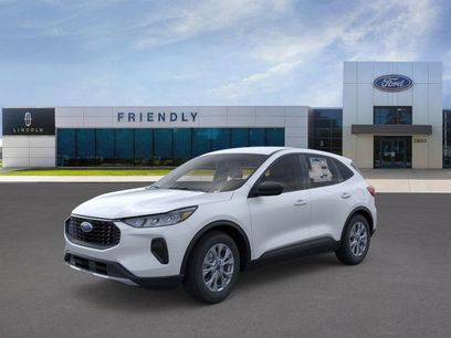 New 2026 Ford Escape Active
