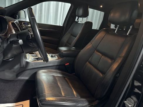 Used 2016 Jeep Grand Cherokee Limited image 12