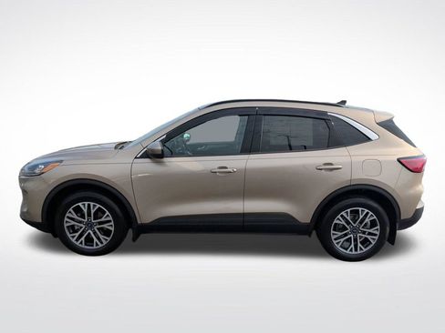 Certified 2020 Ford Escape SEL AWD/4WD image 13