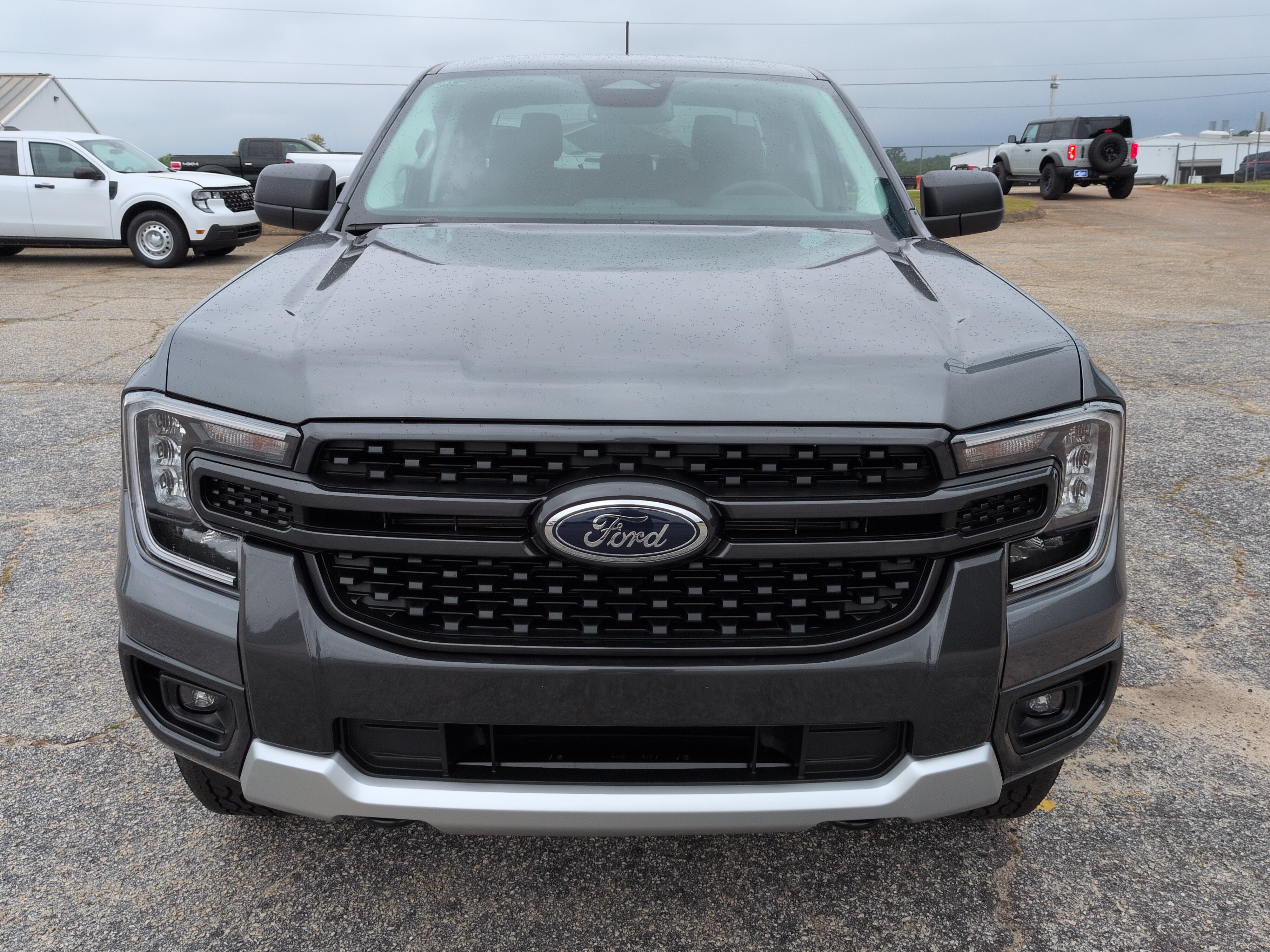 New 2026 Ford Ranger XLT w/ FX4 Off-Road Package AWD/4WD image 7